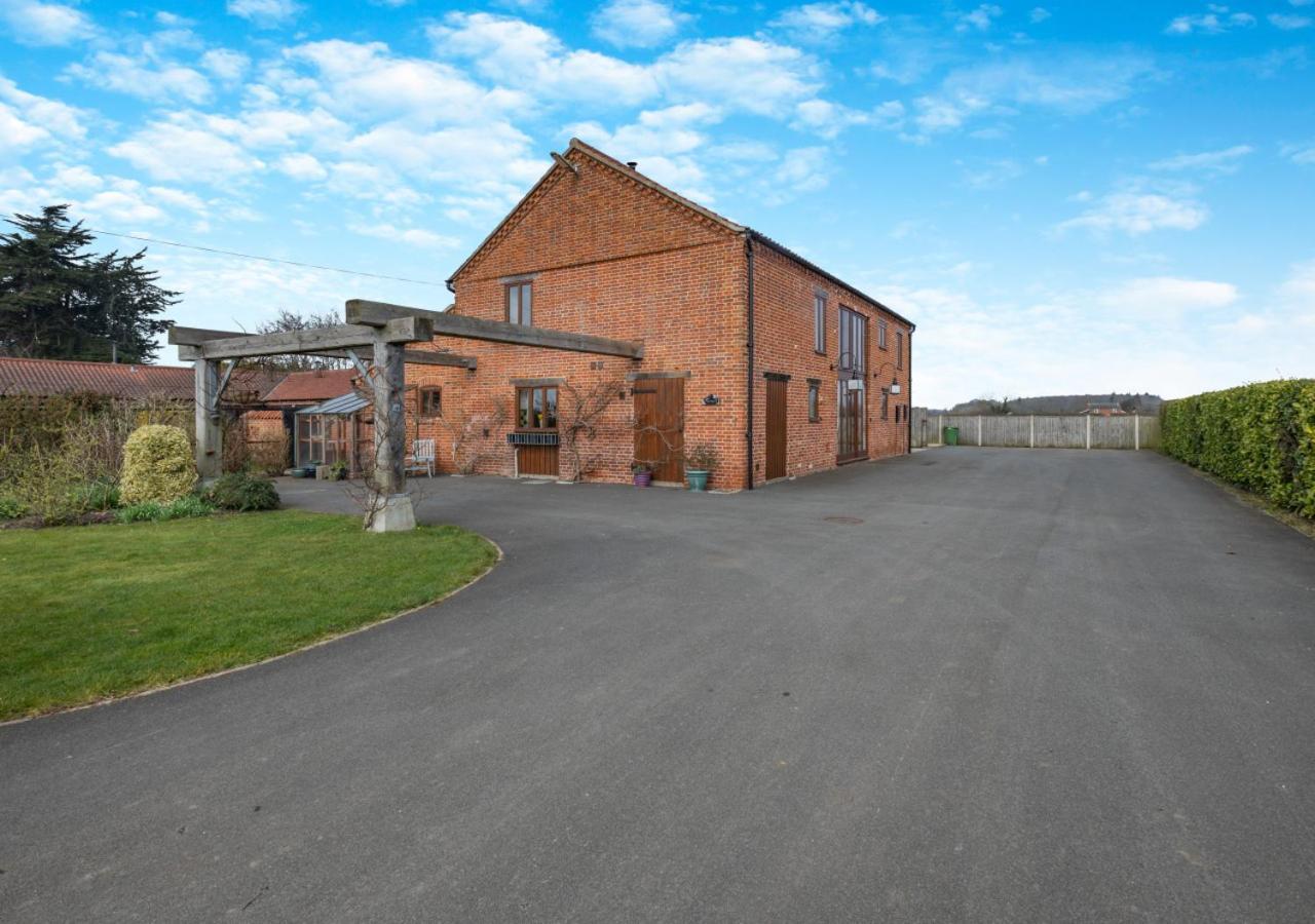 Elms Barn Villa Wangford Exterior photo
